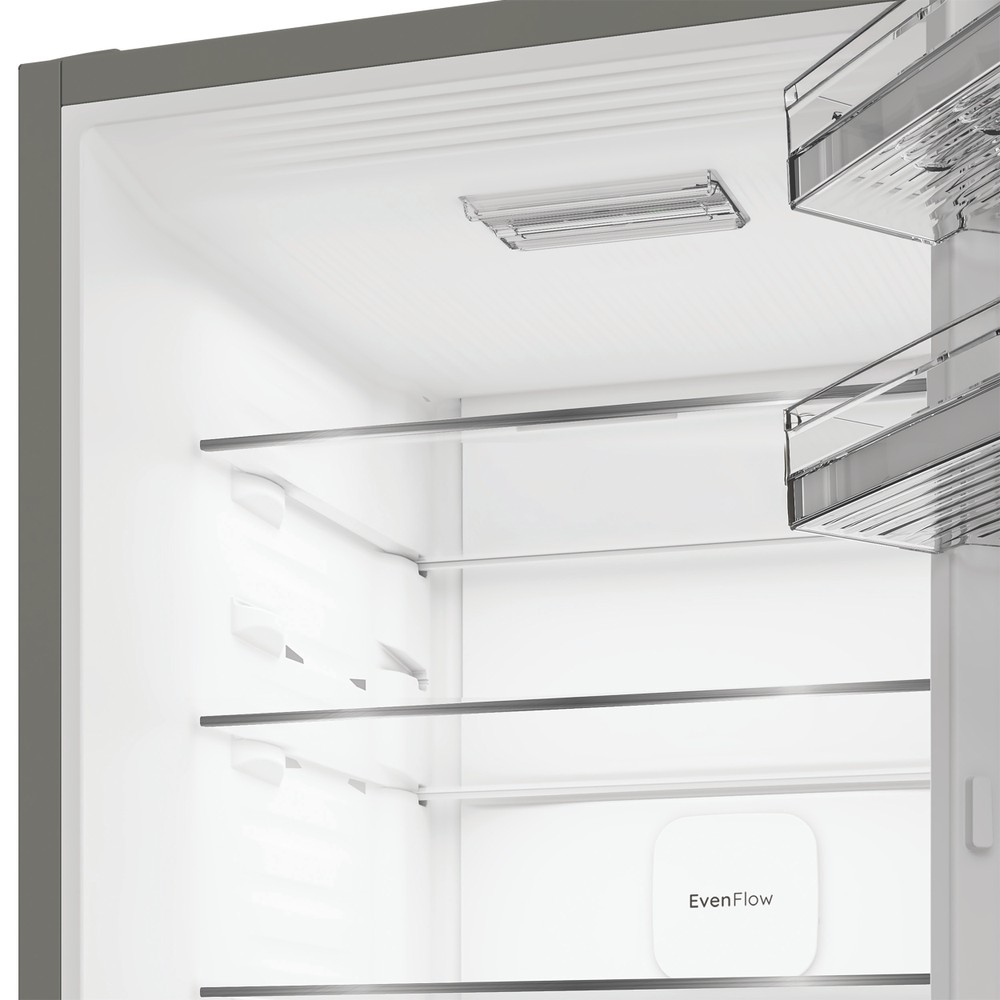 Hotpoint Combinados Libre instalación HPK 26412 XP5EE ARC 764 Manhattan Gray 2 doors Filter