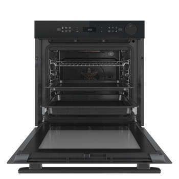 Whirlpool Horno Encastre AKZ9S 8270 NB Eléctrico A + Frontal open