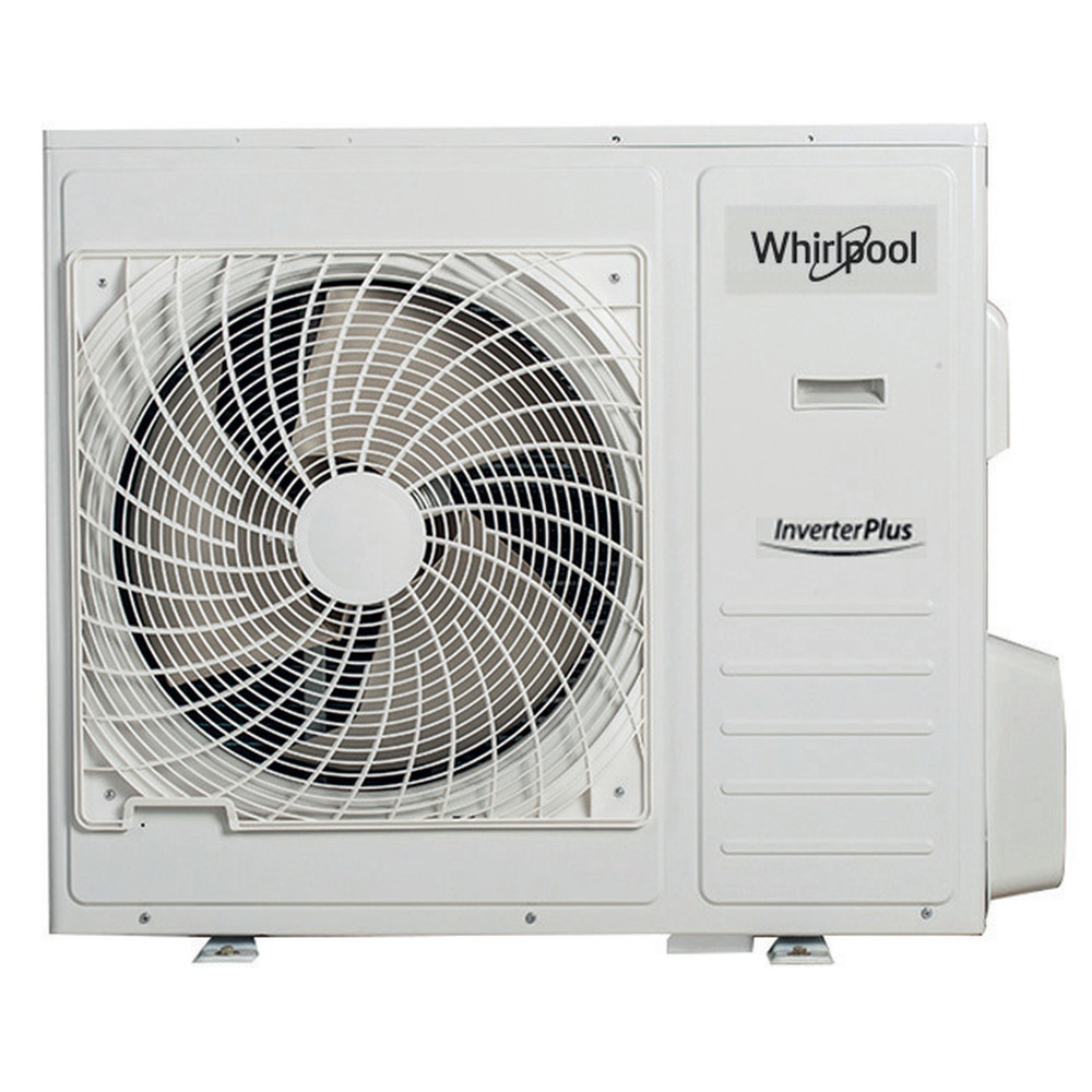 Whirlpool Air Conditioner SPIW324A2WF A++ Inverter Fehér Back / Lateral