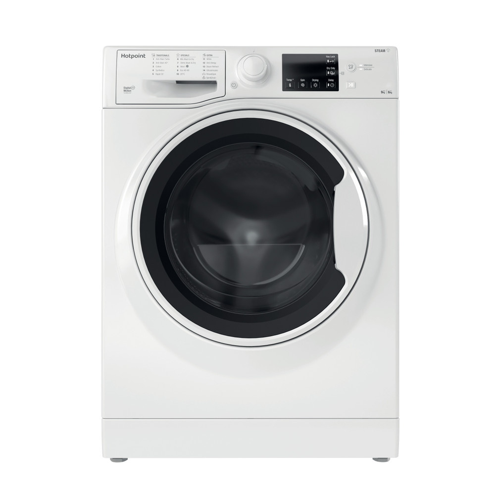 Hotpoint Freestanding Washer Dryer RDG 9643 W UK N Hotpoint IE