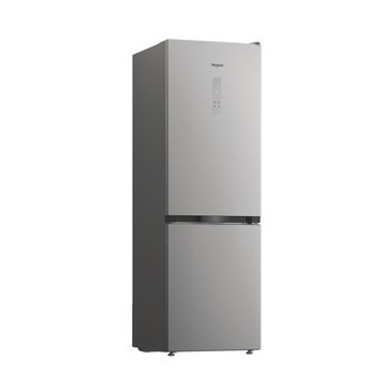 Whirlpool Racitor-congelator combinat Independent WHK 26372 X5EA3 ARC 764 Manhattan Gray 2 doors Perspective