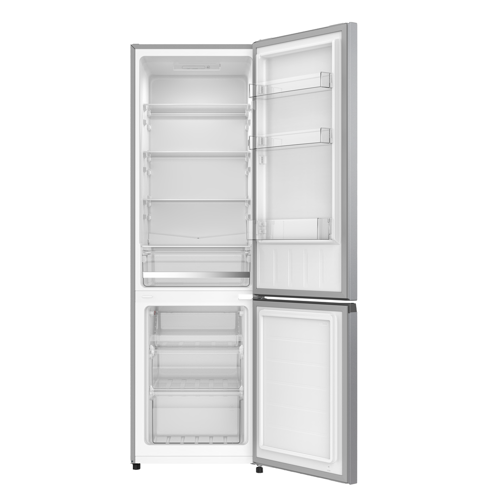 Indesit Kombinētais ledusskapis/saldētava Brīvi stāvošs INKS 8261 S4E Sudraba 2 doors Frontal open