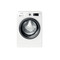 Whirlpool Washing machine Samostojeći FWSG 61282 BV EE N Bela Prednje punjenje E Perspective