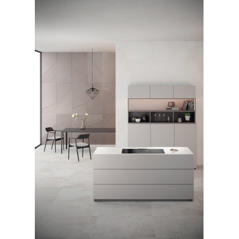 Whirlpool Venting cooktop WVH 92 K/1 Čierna Lifestyle frontal