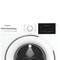Whirlpool Vaskemaskine Fritstående AMM 86W EE Hvid Frontbetjent A Perspective