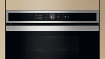 Вбудована мікрохвильова піч Whirlpool - WMD4I4MX | European