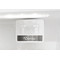 Whirlpool Kühl- / Gefrierkombination Einbaugerät WBB 20SP22R Weiss 2 Türen Perspective open