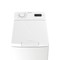 Indesit Pračka Volně stojící TI5512EMTCS Bílá Vrchem plněná B Control panel