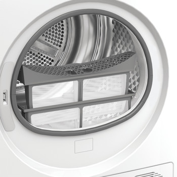 Whirlpool Sèche-linge C WD 94M WBS BE Blanc Drum