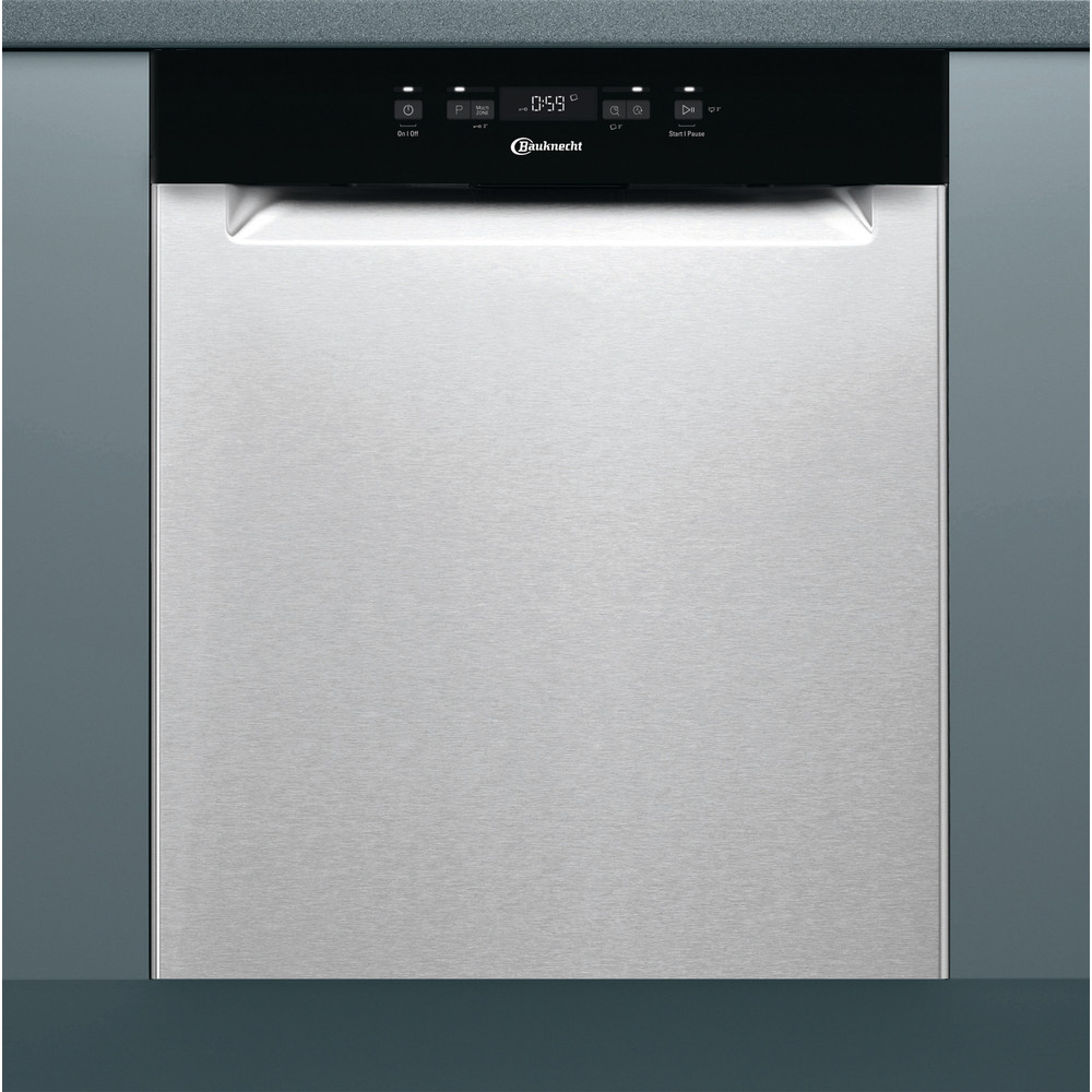 Bauknecht Opvaskemaskine Indbygget BUC 3C26 X Underbygget E Frontal