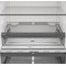 Whirlpool Frižider sa zamrzivačem Samostojeći WHD2 6553 X5E New Silver – ARC 1035 2 vrata Frontal