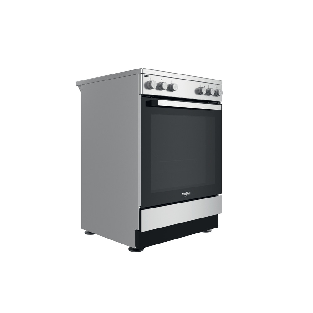 Whirlpool freestanding cooker sale