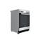 Whirlpool Cooker WS68V8KHX/MEA Inox Electrical Frontal