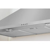 Indesit Exaustor Encastre IHPC 9.5 LM X Inox Wall-mounted Mecânico Lifestyle control panel