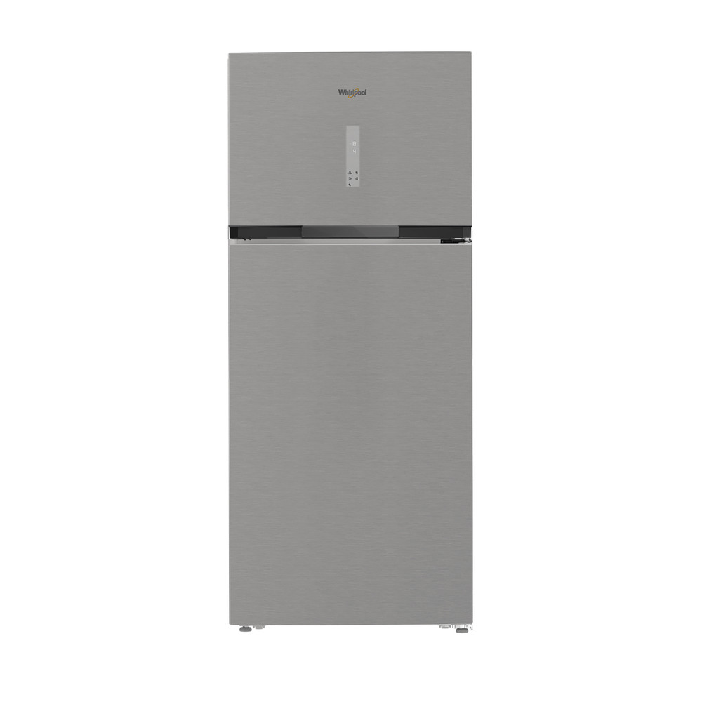 Whirlpool Kombinovaná chladnička s mrazničkou Voľne stojace WHD2 6553 X5E New Silver – ARC 1035 2 doors Frontal