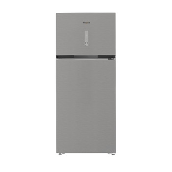 Whirlpool Kombinirani hladnjak Samostojeći WHD2 6553 X5E New Silver – ARC 1035 2 doors Frontal