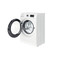 Whirlpool Washing machine Samostojni FWSG 61282 BV EE N Bela Front loader E Perspective