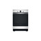 Indesit Cuisinière IS67IQ8CCX/FR Inox Electrique Frontal