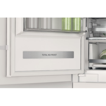 Whirlpool Холодильник з нижньою морозильною камерою. Вбудований (-а) WHC20 T593 P Білий 2 двері Lifestyle detail