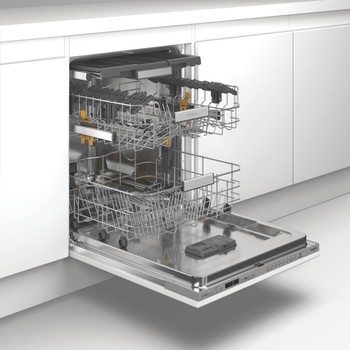 Whirlpool Myčka nádobí Vestavné WIO30540PELGC Full-integrated B Perspective open