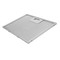 Whirlpool HOOD Built-in AKR 473/1 IX Inox Built-in Electronic Frontal