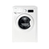 Indesit Lavadora secadora Libre instalación EWDE 751251 W SPT N Blanco Cargador frontal Frontal