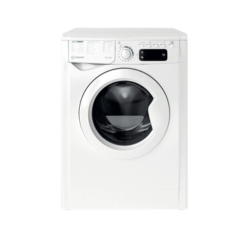 Indesit Lavadora secadora Libre instalación EWDE 751251 W SPT N Blanco Cargador frontal Frontal