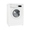 Indesit Lavadora Libre instalación EWE 71252 W SPT N Blanco Cargador frontal E Perspective