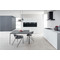 Whirlpool Φούρνος μικροκυμάτων Εντοιχιζόμενο W11I MW161 Σκούρο γκρι Ηλεκτρονικός 40 Συνδυασμός Μικροκύματα-Grill 900 Frontal