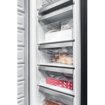 Whirlpool Congelador Encastre AFB 18412 Branco Drawer