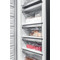 Whirlpool Freezer Built-in AFB 18432 White Perspective open