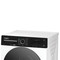 Whirlpool Veļas mazgājamā mašīna Brīvi stāvošs WPM 97W ADS EE Balts Priekšējās ielādes A Perspective