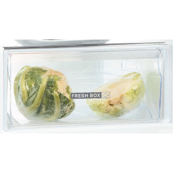 Whirlpool Холодильник з нижньою морозильною камерою. Вбудований (-а) ART 9814/A+ SF Нержавіюча сталь 2 двері Drawer