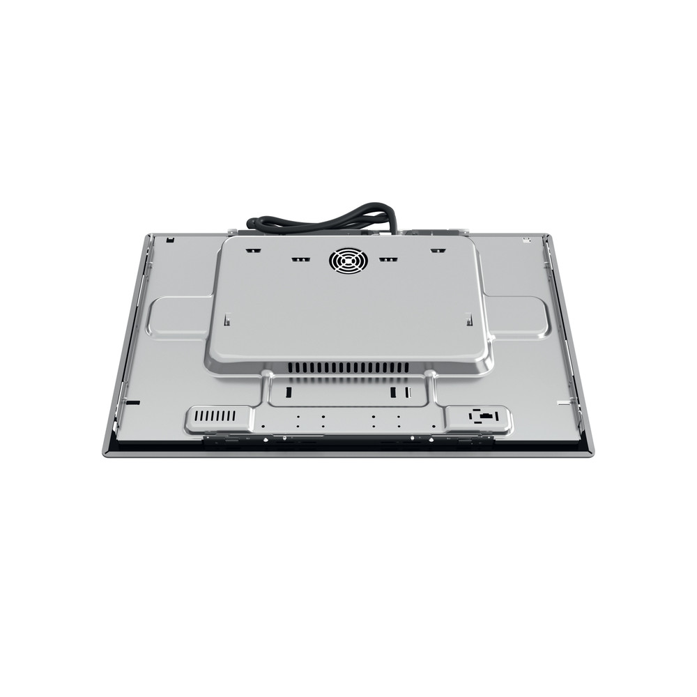 Bauknecht Kookplaat BB 4777C AL Zwart Induction vitroceramic Back / Lateral