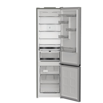 Whirlpool Combinación de frigorífico / congelador Libre instalación WHK 22412 X5EE ARC 764 Manhattan Gray 2 doors Frontal open