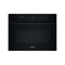 Whirlpool Microwave Built-in WCW7O7HTSB ZA Black Electronic 53 MW-Combi 950 Frontal