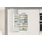 Whirlpool Jääkaappipakastin Kalusteisiin sijoitettava WHC18 T332 Valkoinen 2 doors Perspective open