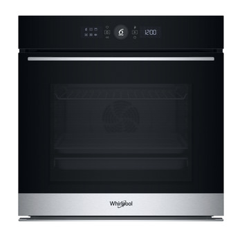 Whirlpool Oven Inbouw WOI5S8HM1SXA Elektrisch A+ Frontal