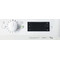 Indesit Perilica za rublje Samostojeći MTWE 71484 WK EE Bijela Prednje punjenje C Control panel