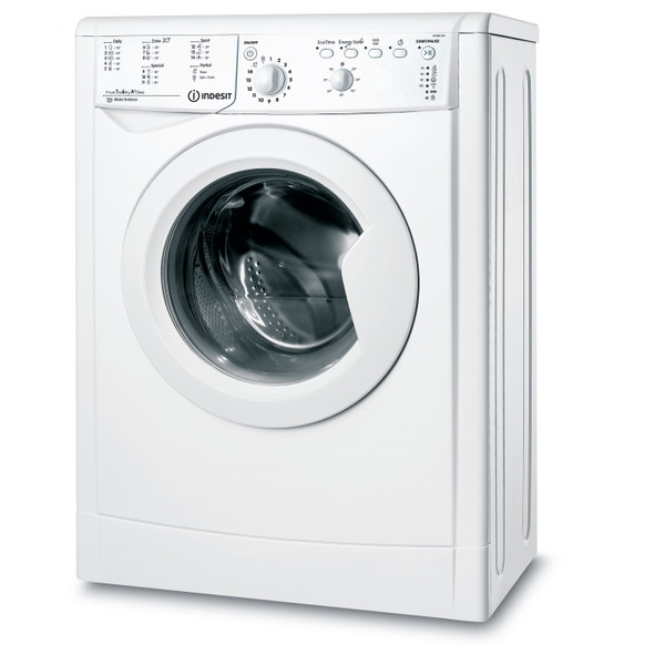 Indesit Iwsb 61051 C Eco Eu Hasznalati Utmutato