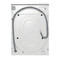 Indesit Washing machine Free-standing MTWC 91495 W UK N White Front loader B Back / Lateral