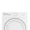 Indesit Dryer C YD C82 WWGL UK White Control panel