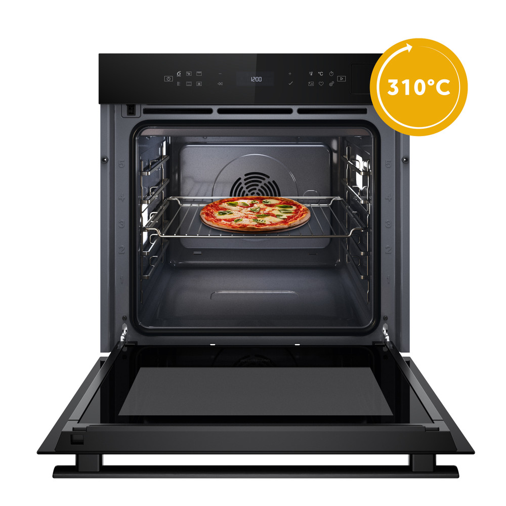 Whirlpool Rúry Vstavané WOI6A8FPT1SBA Elektrická A+ Lifestyle frontal open