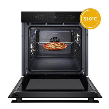 Whirlpool Sütő Beépíthető WOI6A8FPT1SBA Elektromos A+ Lifestyle frontal open