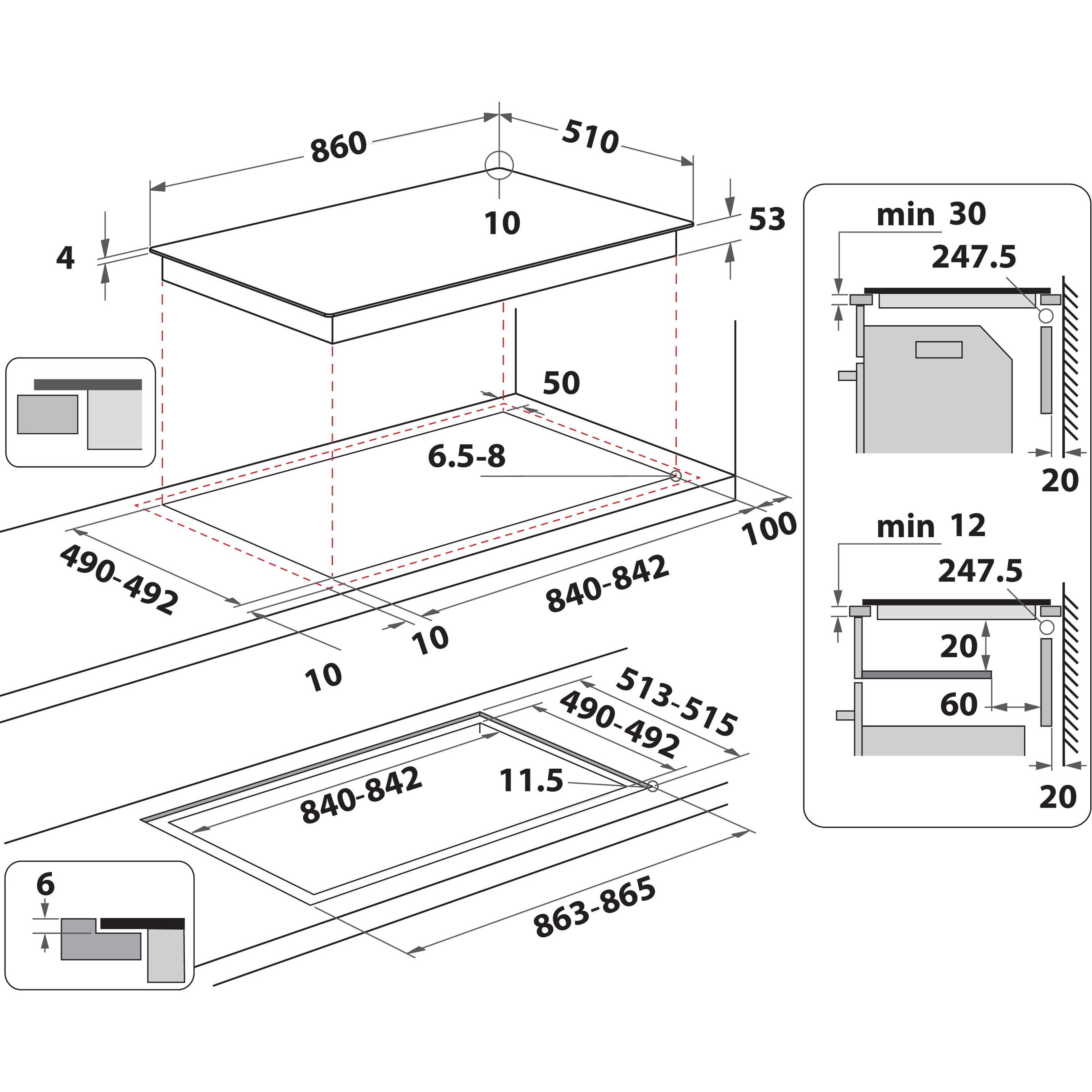 SMP 9010 C/NE/IXL