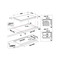 Whirlpool Liesitaso SMP 9010 C/NE/IXL Musta Induction vitroceramic Frontal