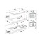 Whirlpool Pliidiplaat SMP 9010 C/NE/IXL Must Induction vitroceramic Frontal top down