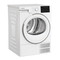 Whirlpool Tørretumbler SD 10BD W EE Hvid Perspective