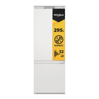 Whirlpool Racitor-congelator combinat Încorporabil WH SP70 T122 Alb 2 doors Hero image