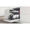 Whirlpool Geschirrspüler Einbaugerät WDI NC319B AH Vollintegrierbar F Frontal